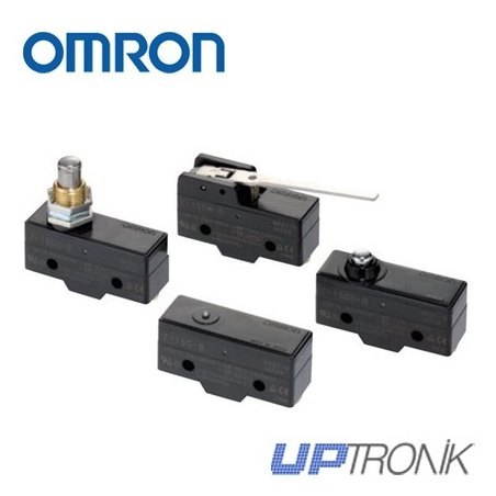 Final de carrera Z-15GQ Omron - 382403 Uptronik