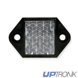 Reflector, Sensor Plastico XUZC24 24mm Uptronik