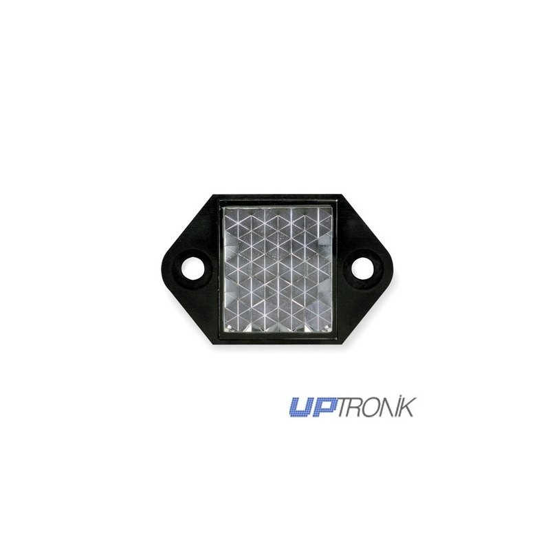 Reflector, Sensor Plastico XUZC24 24mm Uptronik