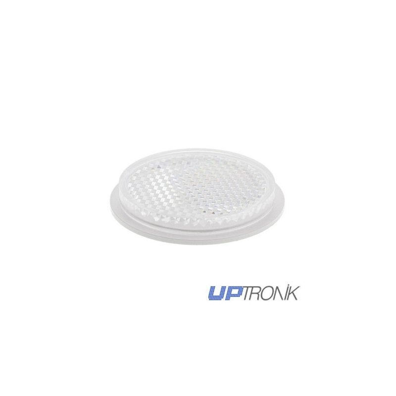 Reflector Plastico 39mm XUZC39 Uptronik