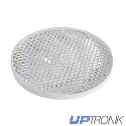 Reflector Plastico XUZC80 80mm Uptronik