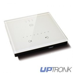 Controlador DMX512 Stand Alone con frente de vidrio, STICK-GU2
