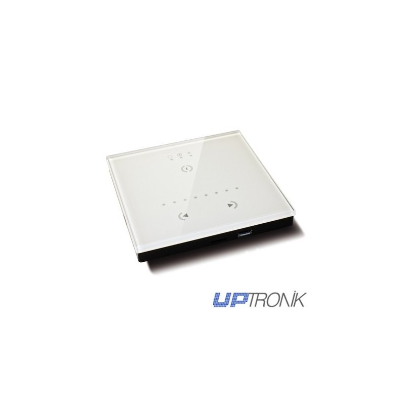 Controlador DMX512 Stand Alone con frente de vidrio, STICK-GU2