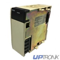 Fuente de alimentación PLC Omron, CQM1-PA203