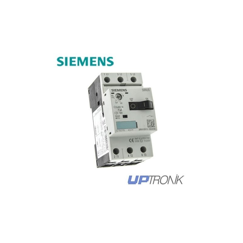 3RV1011-1EA10 SIRIUS interruptor automático SIEMENS