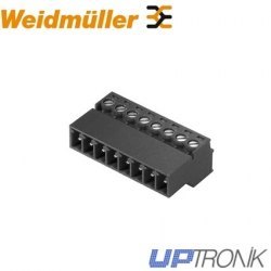 SCZ 3.81/06/180G SN BK BX - 1970060000 - Weidmüller