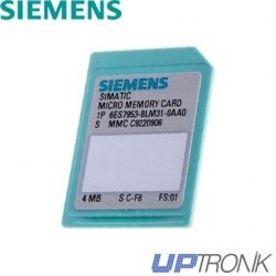 6ES7953-8LM31-0AA0 Micro Memory Card, 4MB