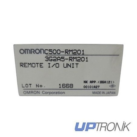 Omron C500-RM201