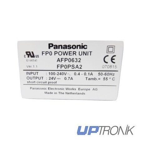 Panasonic FP0-PSA2 - AFP0632