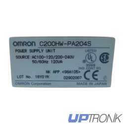 Omron C200HW-PA204S 2
