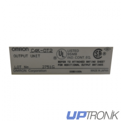 Omron C4K-OT2 2