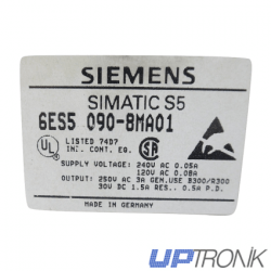 Siemens Simatic S5 6ES5...