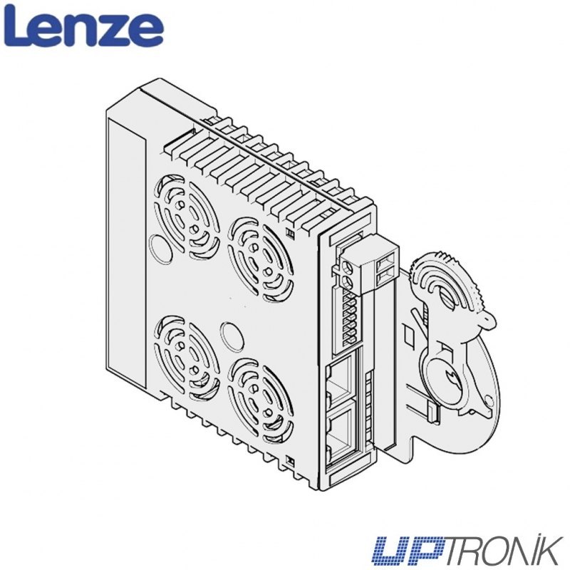 Modulo comunicación Ethernet POWERLINK CN