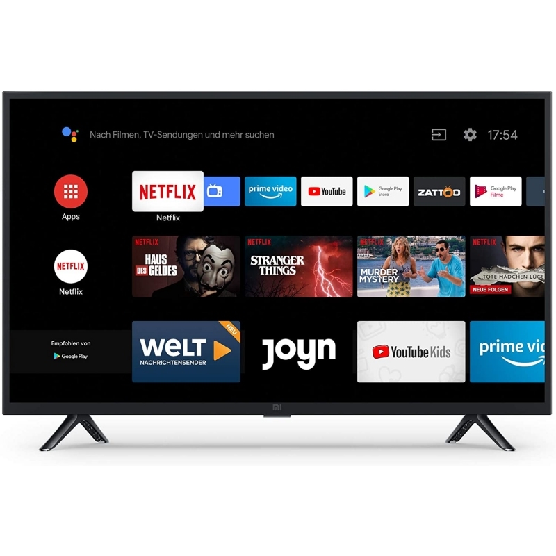 XIAOMI Mi TV 4A 32" Smart TV HD 3xHDMI 3xUSB W Bt