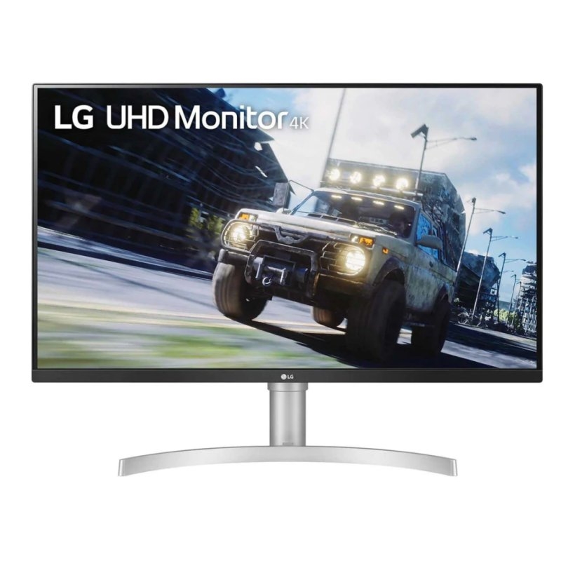 LG 32UN500-W  monitor LED 31.5" 4K 2xHDMI DP MM