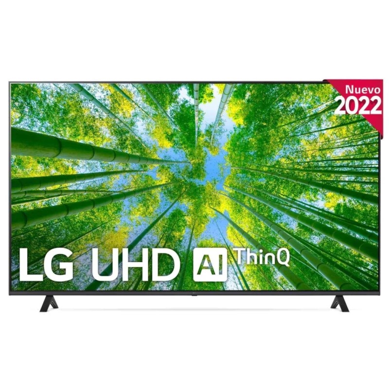 LG 75UQ80006LB TV 75 " LED 4K STV TV USB HDMI Bt