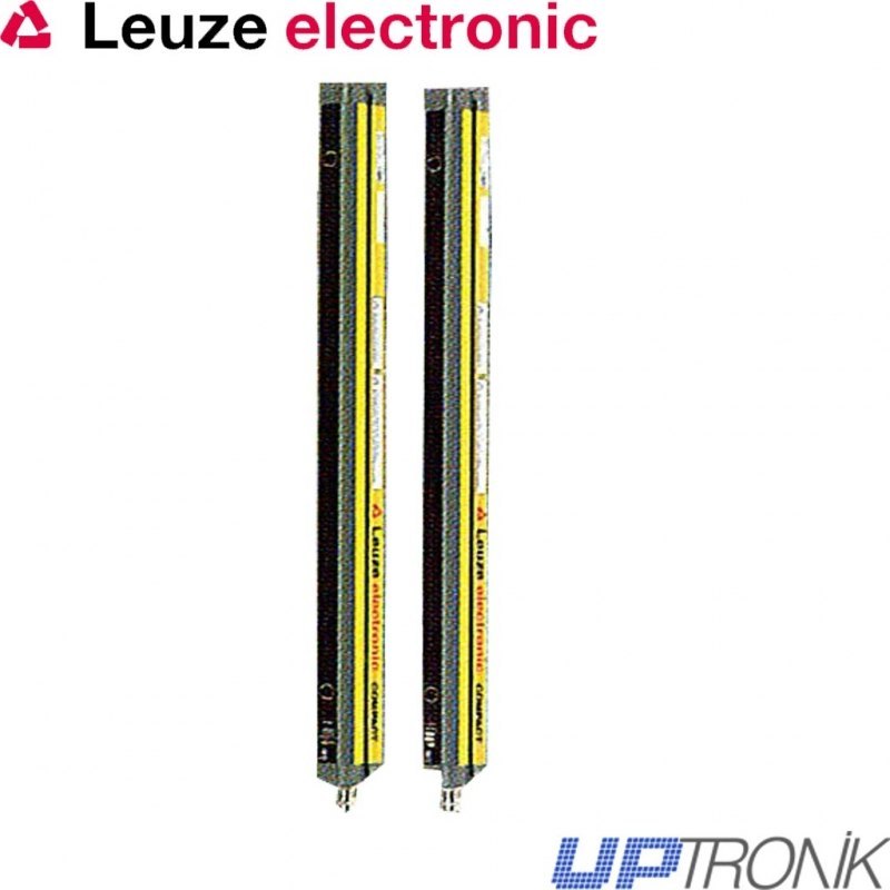 Barrera de seguridad multihaz tipo 4, ATEX Grupo II, cat. 3 Barrera de seguridad multihaz tipo 4, ATEX Grupo II, cat. 3
