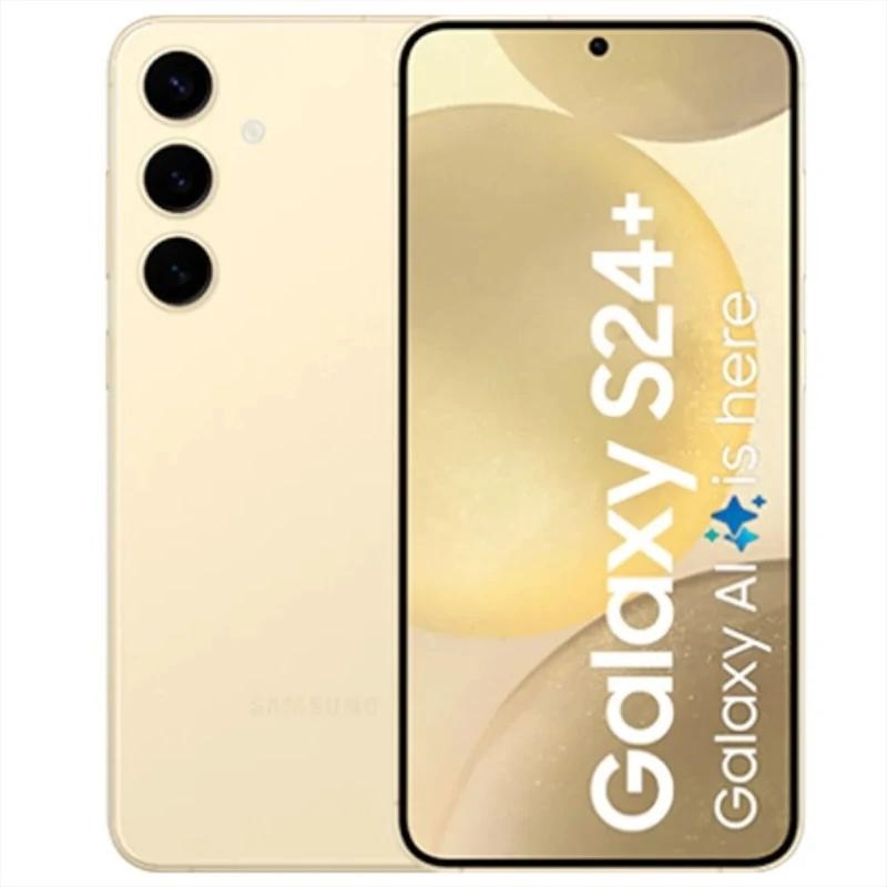 Samsung Galaxy S24+ 6.7" QHD+ 512GB 12GB Yellow